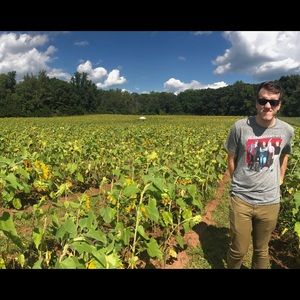 Meet your Posher, Josh